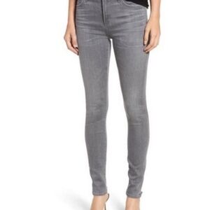 Citizens of Humanity Gray Avedon Jeans Size 26